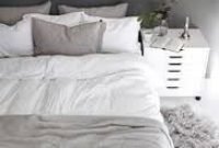 Popular scandinavian bedroom design for simple bedroom ideas 41