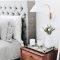 Popular scandinavian bedroom design for simple bedroom ideas 42