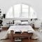 Popular scandinavian bedroom design for simple bedroom ideas 45