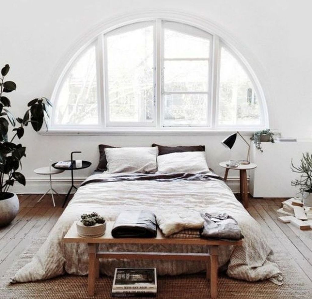 Popular Scandinavian Bedroom Design For Simple Bedroom Ideas 45
