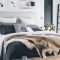 Popular scandinavian bedroom design for simple bedroom ideas 47