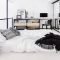 Popular scandinavian bedroom design for simple bedroom ideas 49