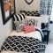 Simple tiny bedrooms design with huge style ideas 17