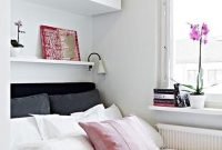 Simple tiny bedrooms design with huge style ideas 26
