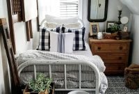 Simple tiny bedrooms design with huge style ideas 29
