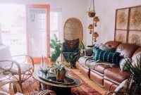 Stunning bohemian style home decor ideas 11