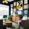 Stunning bohemian style home decor ideas 32