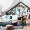 Stunning bohemian style home decor ideas 42