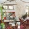 Stunning bohemian style home decor ideas 43