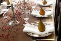Stylish thanksgiving table ideas 08