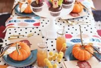 Stylish thanksgiving table ideas 12