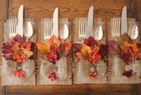 Stylish thanksgiving table ideas 16
