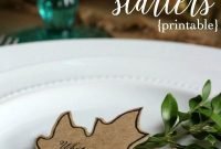 Stylish thanksgiving table ideas 19