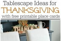 Stylish thanksgiving table ideas 20
