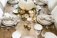 Stylish thanksgiving table ideas 21