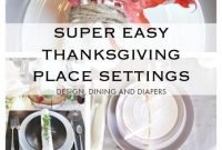 Stylish thanksgiving table ideas 24