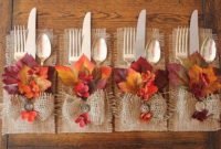 Stylish thanksgiving table ideas 27