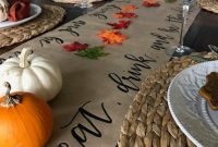 Stylish thanksgiving table ideas 30