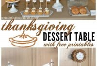 Stylish thanksgiving table ideas 35