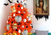 Unique halloween home décor ideas 37