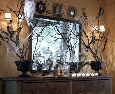 Unique Halloween Home Décor Ideas 44