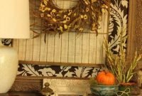 Wonderful fall kitchen design for home decor ideas 03