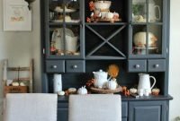 Wonderful fall kitchen design for home decor ideas 04