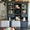 Wonderful fall kitchen design for home decor ideas 04