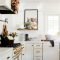 Wonderful fall kitchen design for home decor ideas 11