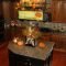 Wonderful fall kitchen design for home decor ideas 12
