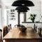 Wonderful fall kitchen design for home decor ideas 15