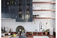 Wonderful fall kitchen design for home decor ideas 18