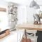 Wonderful fall kitchen design for home decor ideas 19