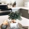 Wonderful fall kitchen design for home decor ideas 25