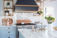 Wonderful fall kitchen design for home decor ideas 28