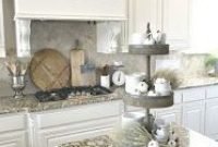 Wonderful fall kitchen design for home decor ideas 38
