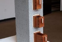Astonishing diy cinder block furniture decor ideas 07