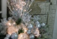 Awesome christmas decor for outdoor ideas 04