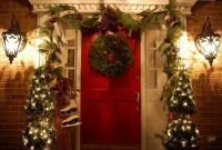 Awesome christmas decor for outdoor ideas 07