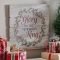 Awesome christmas decor for outdoor ideas 09
