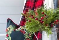 Awesome christmas decor for outdoor ideas 22