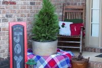 Awesome christmas decor for outdoor ideas 44