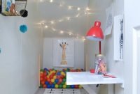 Beautiful diy playroom kids decorating ideas 20