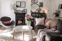 Comfy scandinavian living room design ideas 01