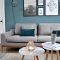 Comfy scandinavian living room design ideas 04
