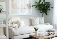 Comfy scandinavian living room design ideas 13