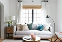 Comfy scandinavian living room design ideas 15
