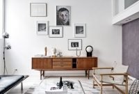 Comfy scandinavian living room design ideas 16