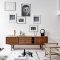 Comfy scandinavian living room design ideas 16