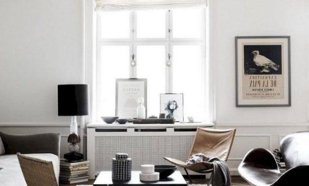 48 Comfy Scandinavian Living Room Design Ideas – ZYHOMY